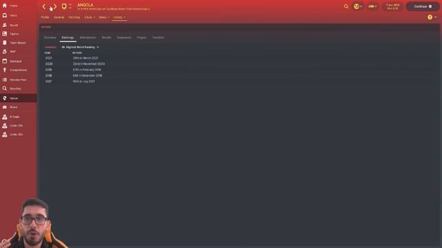 INTERNATIONAL PENTAGON CHALLENGE - Episode #15 - Getting Ready! - Football Manager 2018 смотреть онлайн