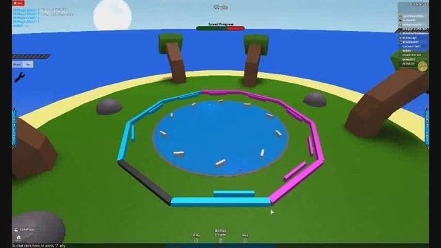 Roblox episode 4 (Multi Pong) смотреть онлайн