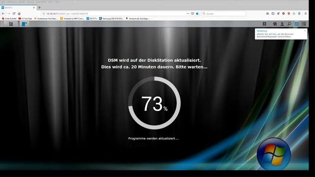 Synology Update 3 Full HD 1080p смотреть онлайн
