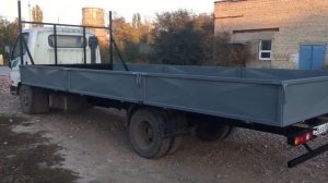 Удлинение HYUNDAI HD72