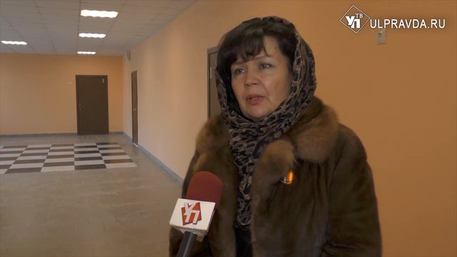 С инженерным уклоном. В Засвияжье к сентябрю откроют 43 школу смотреть онлайн