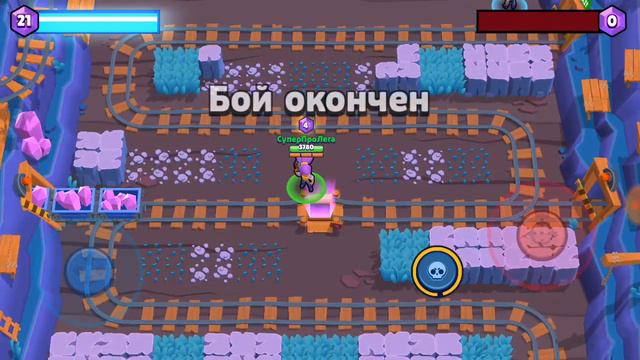 Играю в brawl stars получаю новых героев. смотреть онлайн