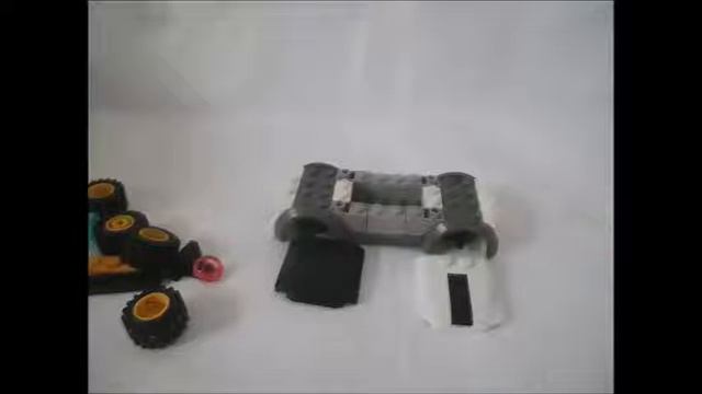 Как сделать из LEGO/Строим#3/Городской автомобиль.!МашинаV1. смотреть онлайн