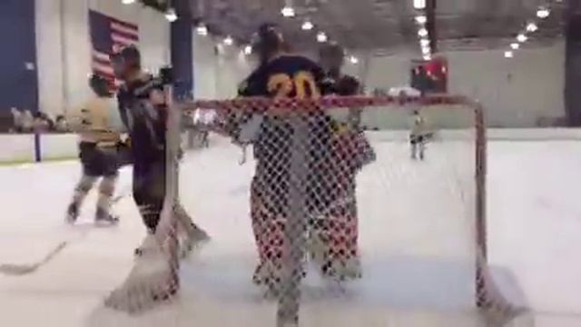 Katsnelson's Goaltending смотреть онлайн