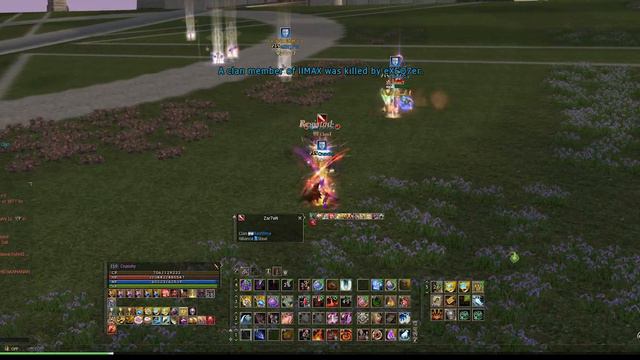 Lineage 2 (Naia Server) Aden Siege Highlights - May 8, 2022 смотреть онлайн