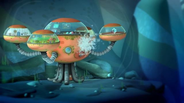 Octonauts - 🤿 Nager avec les baleines 🐋 | Journée mondiale de la baleine | Compilation смотреть онлайн