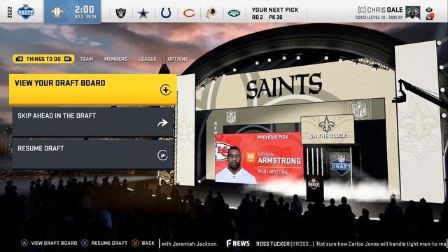 New York Jets 2022 Off-Season - Madden 20 PC Franchise Ep 84 - Season 5 смотреть онлайн