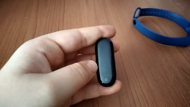 Обзор на неоригенальный xiomi mi band 4 смотреть онлайн
