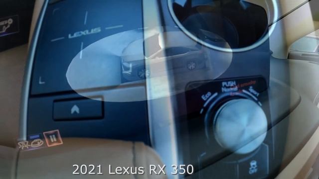Used 2021 Lexus RX 350  Near Fort Myers And Cape Coral