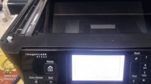 Canon MF 235 Error E225-0001 Problem