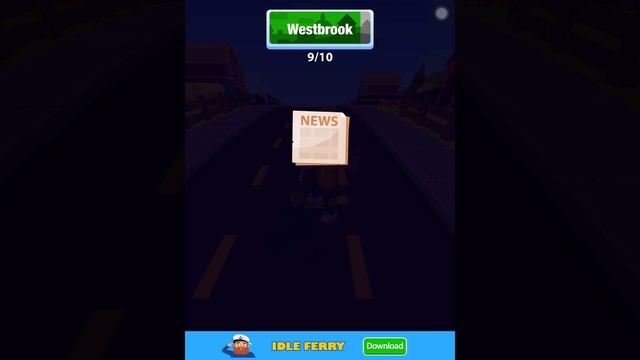 DELIVERYMAN Game - Walkthrough Gameplay IOS Android | Video Animation 3D | MEGA GAMEPLAY #96 смотреть онлайн