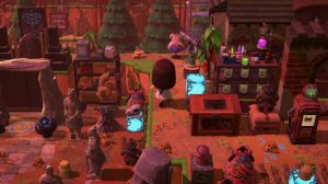 ЗЕЛЬДА В ANIMAL CROSSING NEW HORIZONS?  [YUKI CROSSING]