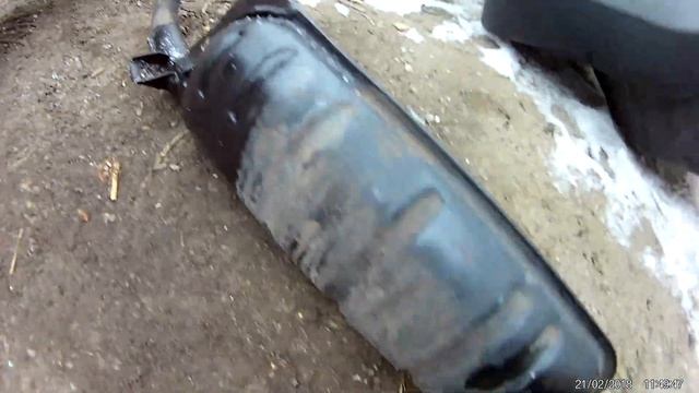 как снять заднее колесо с скутера быстро если оно пробито ? смотреть онлайн
