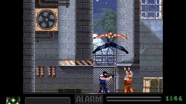 Splinter Cell Double Agent.jar смотреть онлайн