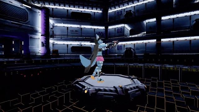New SteamVR Game - Musical Range - Closer to the Sun - Sergio Nocedal - Full Body VR Folf смотреть онлайн