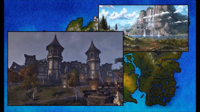 THE ELDER SCROLLS - LORE/HISTORIA | TODAS LAS ERAS - [ I , II , III , IV ] (Guía Completa Español) смотреть онлайн