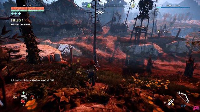 Horizon Zero Dawn [ReShade] #015 смотреть онлайн