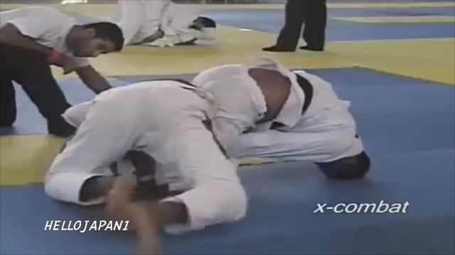 Davi Ramos MMA & BJJ Highlights - ADCC 2015 Champion [HELLO JAPAN] смотреть онлайн