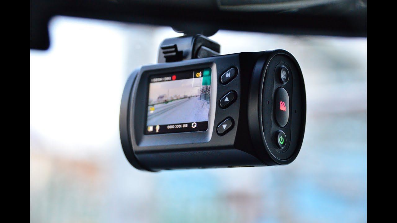 Видеорегистратор G-mini MagicEye HD60