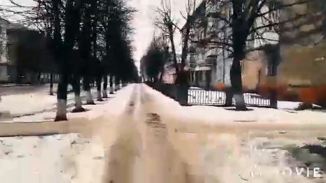 #шостка# г.ШОСТКА.УЛ.Депутатская. Прогулка.