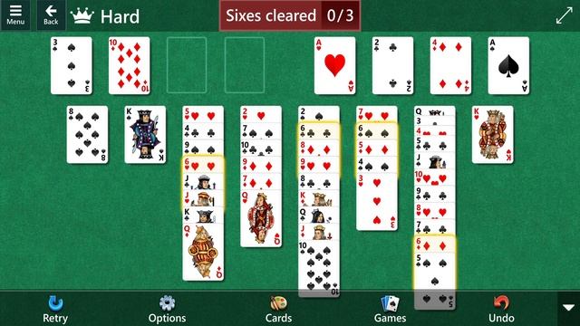 Microsoft Solitaire Collection: FreeCell - Hard - May 22, 2022 смотреть онлайн