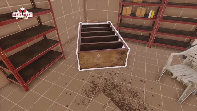 Restaurant Renovator | Gameplay Trailer | STEAM смотреть онлайн