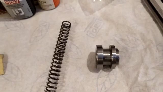 Дубрава Лесник (чекан) 6.35. Обзор Лесника и боеприпасов к нему.