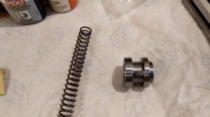 Дубрава Лесник (чекан) 6.35. Обзор Лесника и боеприпасов к нему.