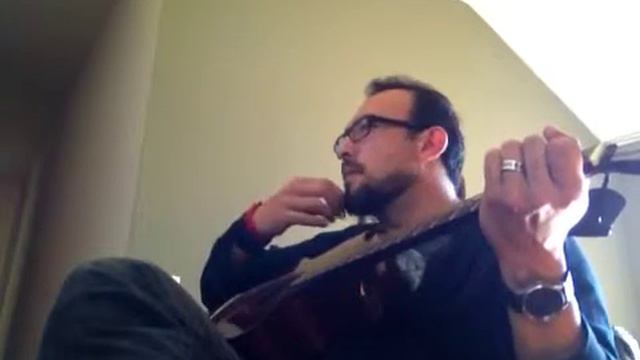 Hurt (Nine Inch Nails) Johnny Cash Cover of a Cover смотреть онлайн