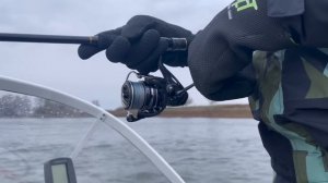 Рыбалка в Астрахани 2022. Весна. Апрель, село Селитренное.