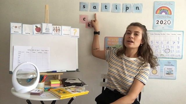 Y1 Ms Stefani 23/03 English (1/2) смотреть онлайн