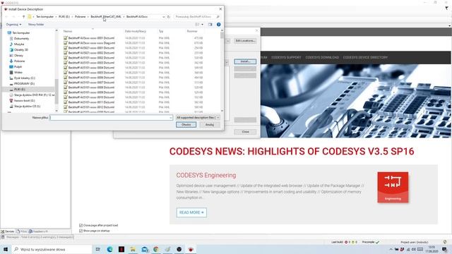 CODESYS+RPi+Beckhoff смотреть онлайн