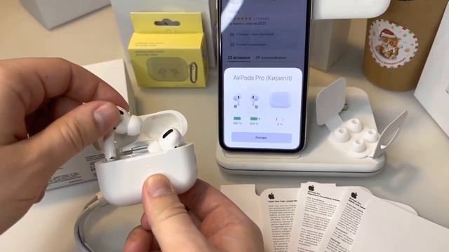 AirPods Pro обзор для Авито смотреть онлайн