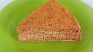 Торт МЕДОВИК ДОМАШНИЙ МЕДОВИК ЗА ЧАС! НОВЫЙ РЕЦЕПТ МЕДОВОГО ТОРТА!