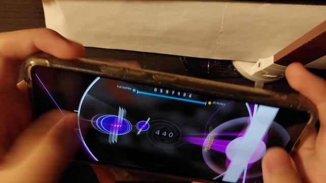 【HARDCORE TANO*C Collab!(no.2)】You & DIE by USAO IV 12 親指 All Perfect+!!!(MAX)【Rotaeno】 смотреть онлайн