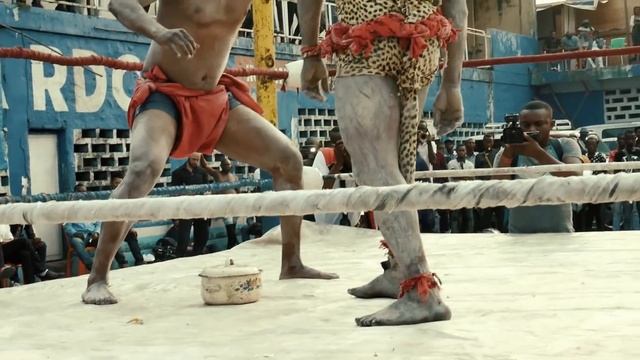 WRESTLING (CATCH STYLE CONGOLAIS), WHICH THEY USE VOODOO,(EP 1) смотреть онлайн