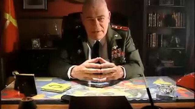 Command & Conquer: Red Alert - Retaliation - Soviet Mission 1 Briefing смотреть онлайн