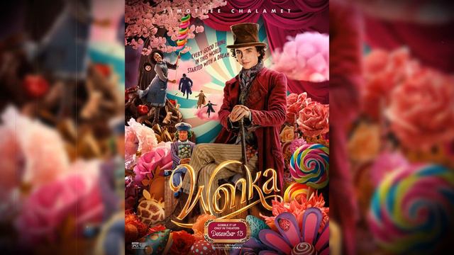 Wonka (2023) Movie || Timothée Chalamet, Calah Lane, Keegan-Michael Key, Matt L || Review And Facts