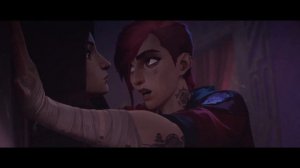 Для шиперов Вай и Кейтлин