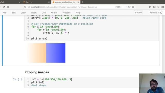 Data Science with Python - Day11 смотреть онлайн