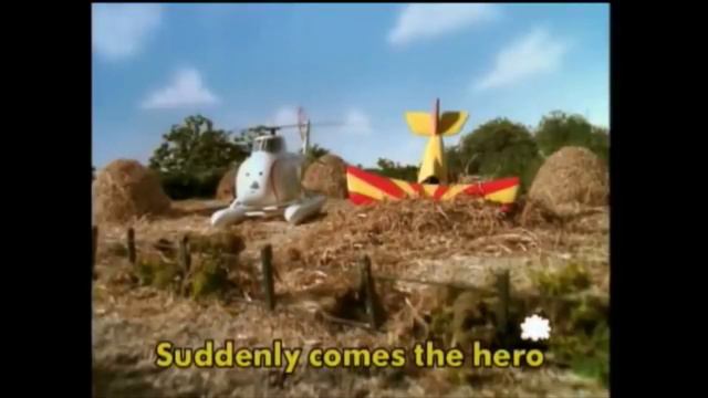 Harold the Helicopter Sung by Headmaster Hastings with Original Pitch смотреть онлайн