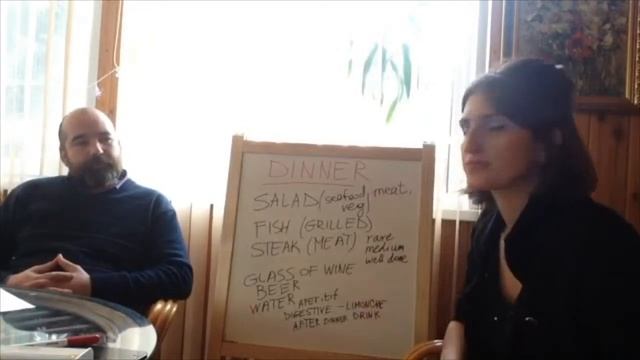 Английский для путешествий