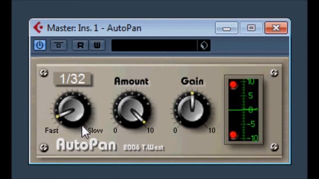 Auto Pan by Terry West Productions смотреть онлайн