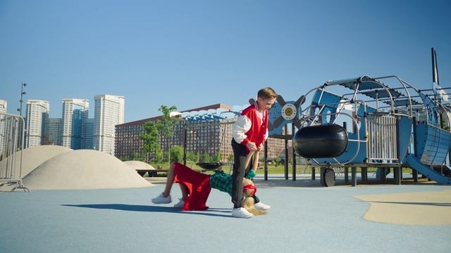 BOOGIE-WOOGIE - ЭТО ЗДОРОВО!