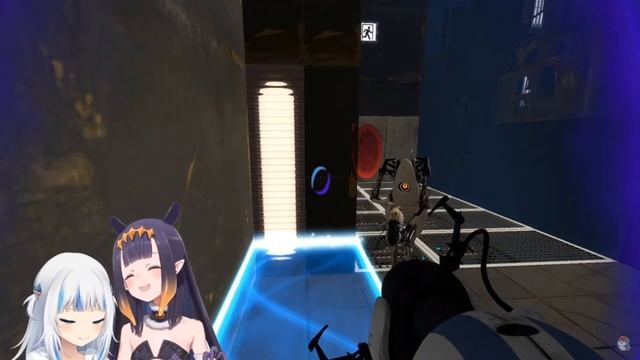 Gura sneezed, everyone [RUS SUB] | Гура чихнула смотреть онлайн