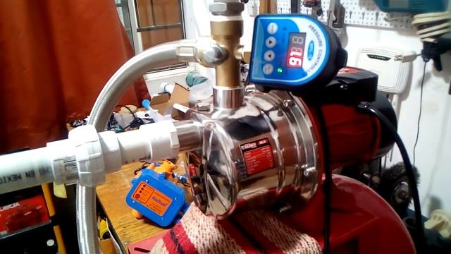 Prueba switch de control digital para hidroneumatico wpc-10 смотреть онлайн