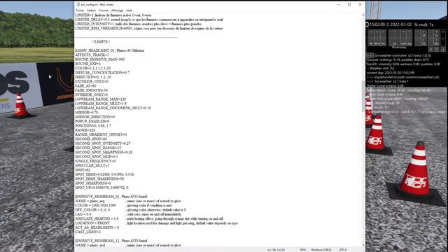 [FMP Vidéo] - Explications Codage Custom Shader Patch смотреть онлайн