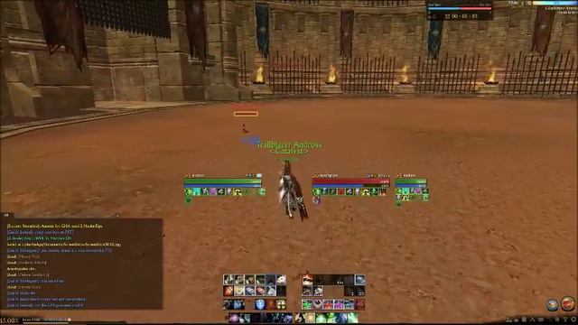 Archeage Arena Trolling смотреть онлайн