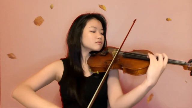 Song from a Secret Garden | Violin Cover by XJ Violin #시크릿가든 смотреть онлайн