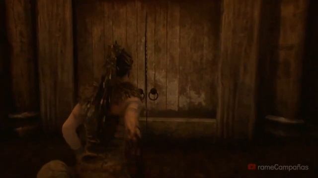 Hellblade Senua's Sacrifice Campaña Completa Español Latino Juego Completo ?️ SIN COMENTARIOS смотреть онлайн